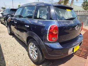 Mini Mini 2011 Blue