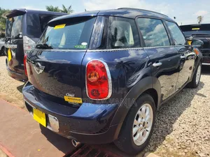 Mini Mini 2011 Blue