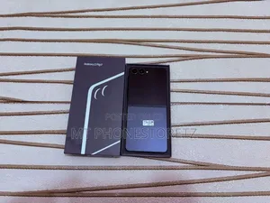 New Samsung Galaxy Z Flip7 512 GB
