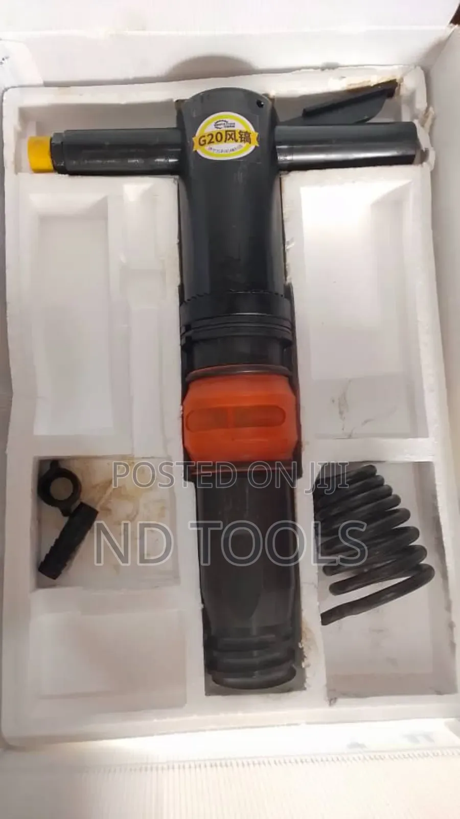 Pneumatic Air Pick G20