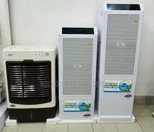 Roch Air Cooler With Cooler Pack