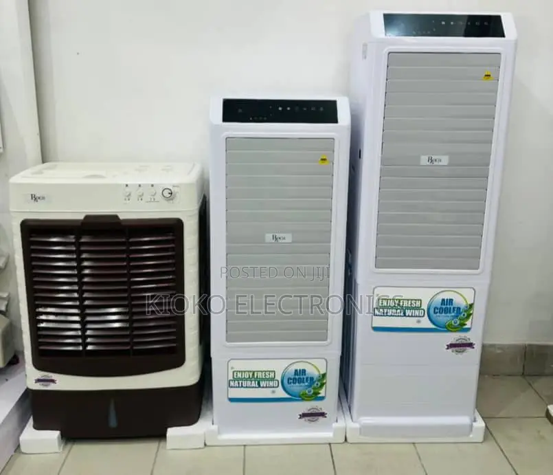 Roch Air Cooler With Cooler Pack