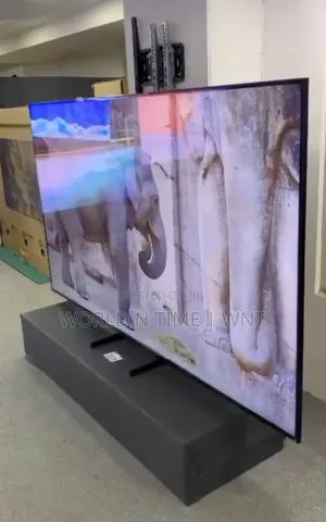 Samaung 65" Qled Q8f Vision Ai Smart Tv (2025)