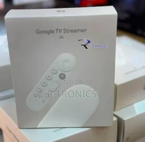 Google Tv Streamer High-Quality Video Tv Box