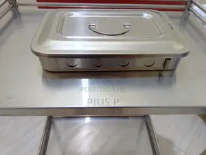 Instruments Tray Medium