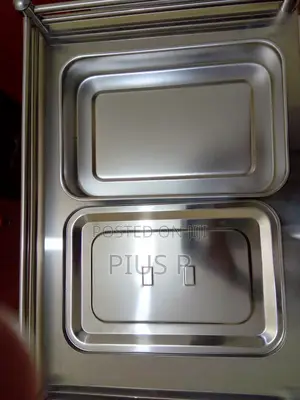 Instruments Tray Medium