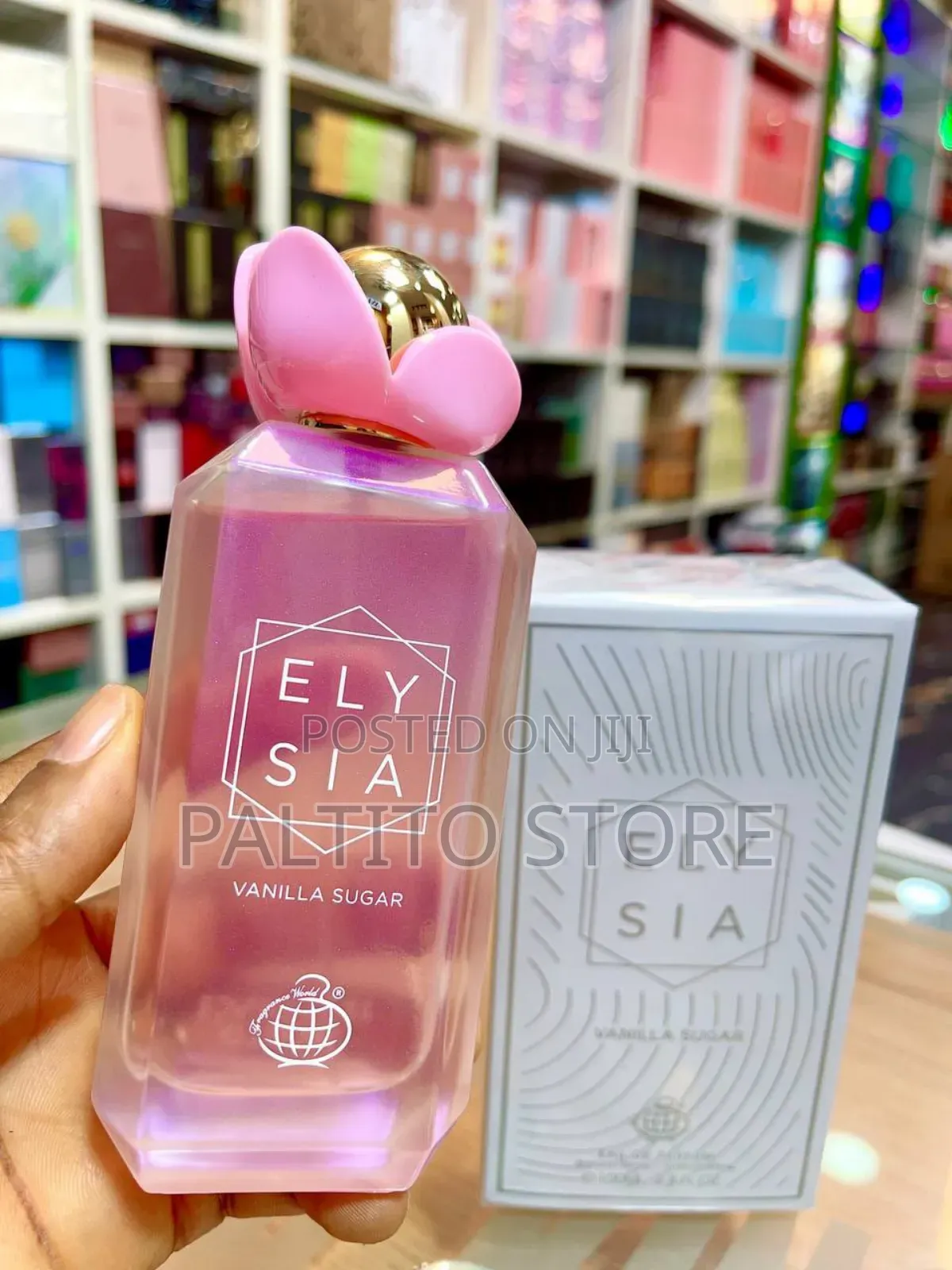 Elysia Vanilla Sugar
