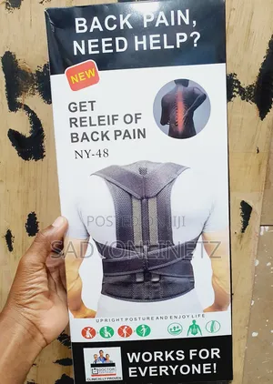 Back Pain Belt