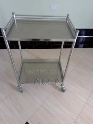 Instruments Trolley