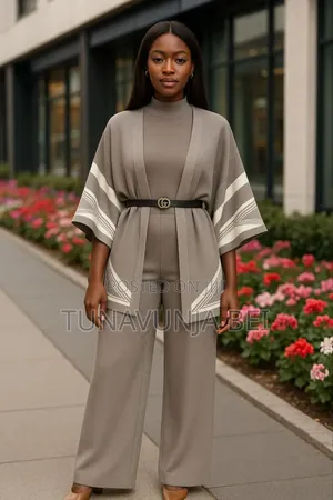 Classic 3pc Koti Surual + Belt