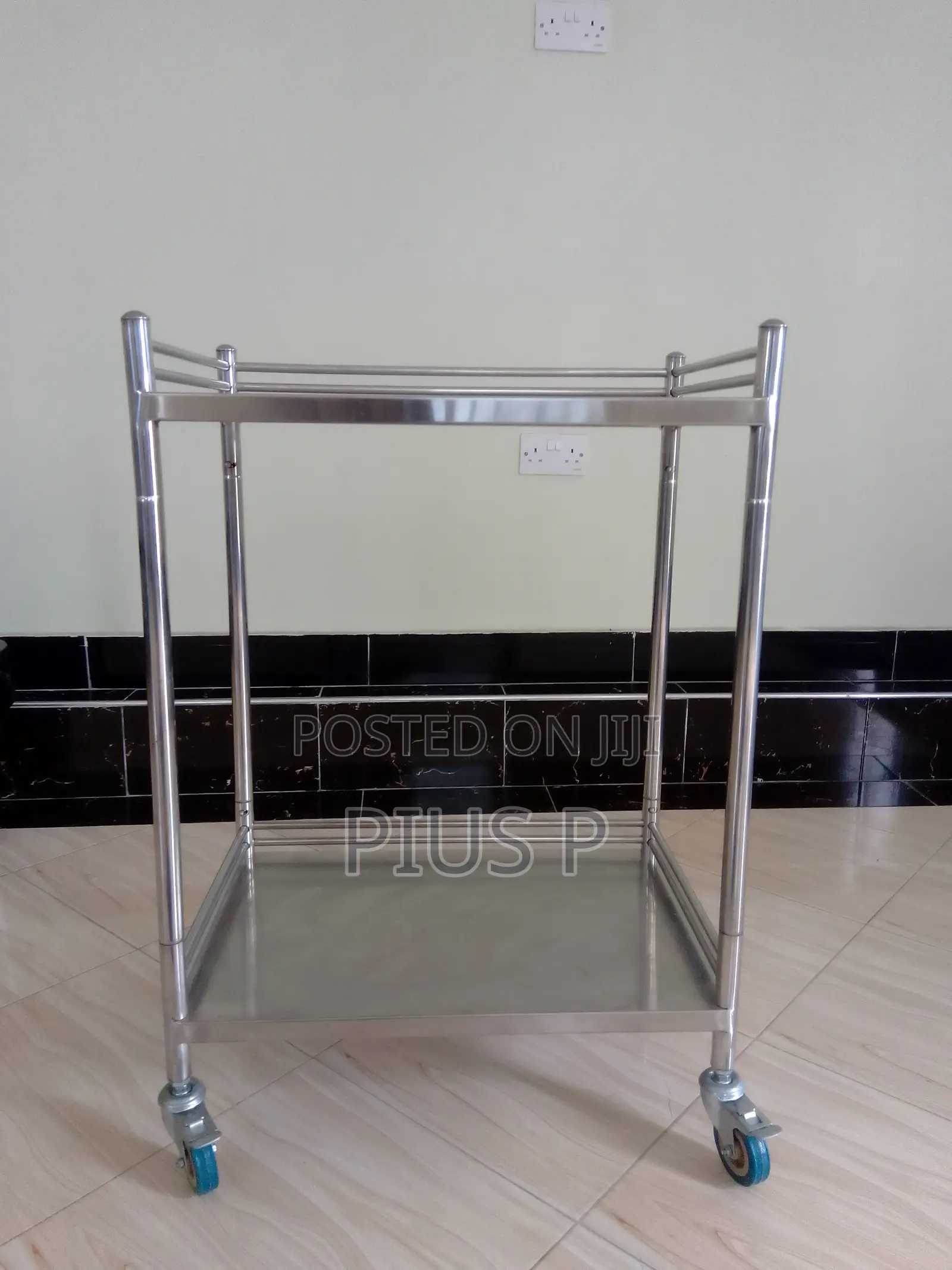 Instruments Trolley