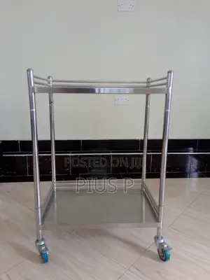 Instruments Trolley