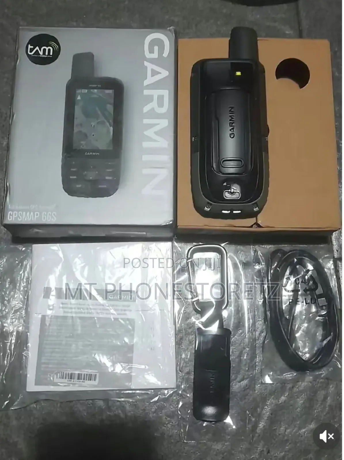 Garmin Gpsmap 65 =