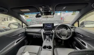 Toyota Harrier 2020 White