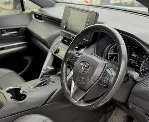 Toyota Harrier 2020 White