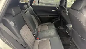 Toyota Harrier 2020 White