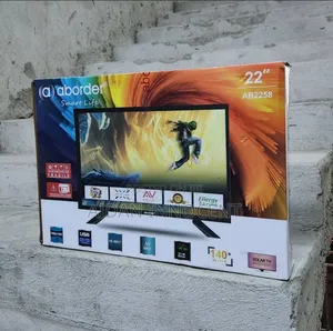 22 Inch Tv Aborder