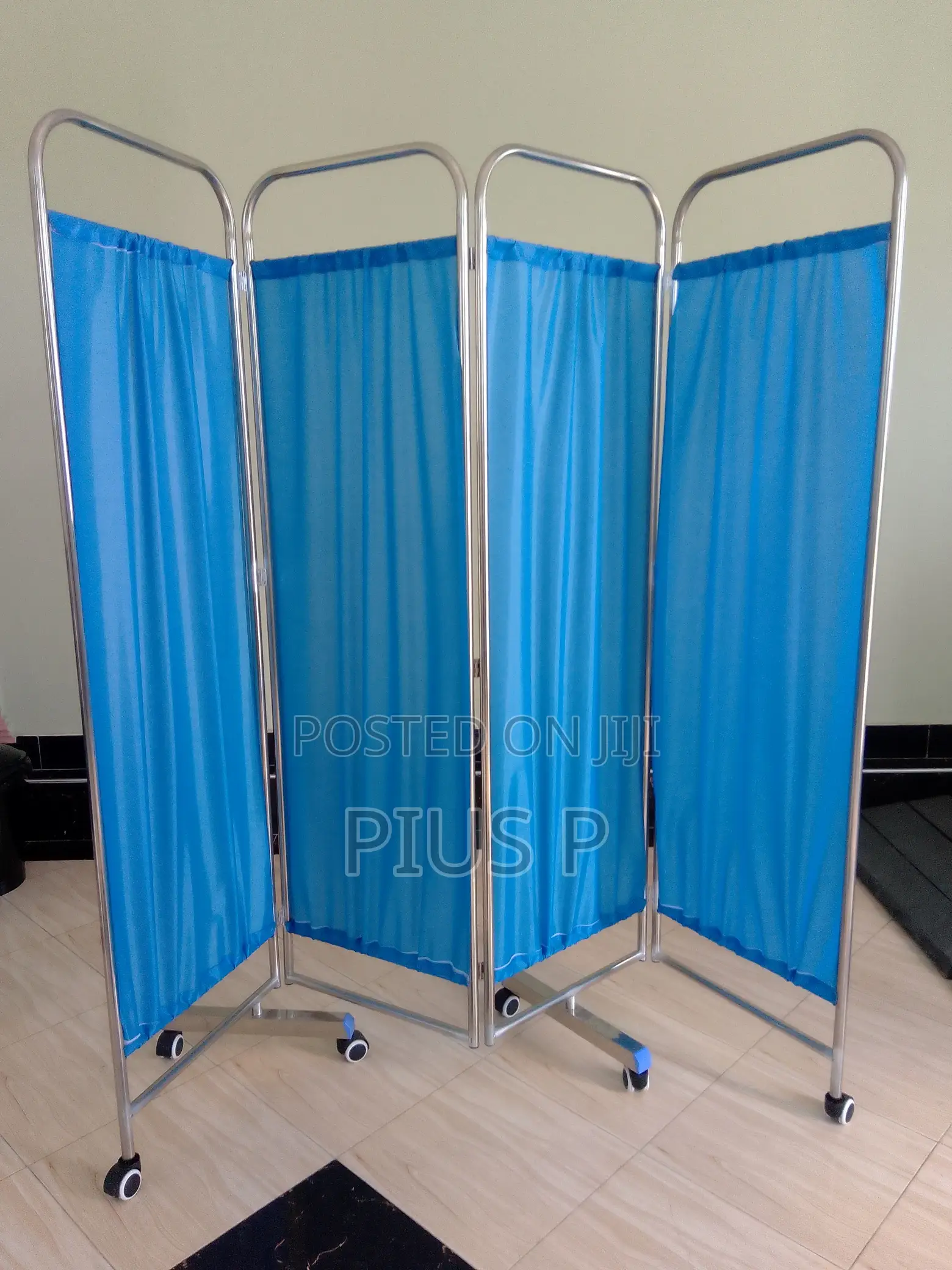 Hospital Ward Screen