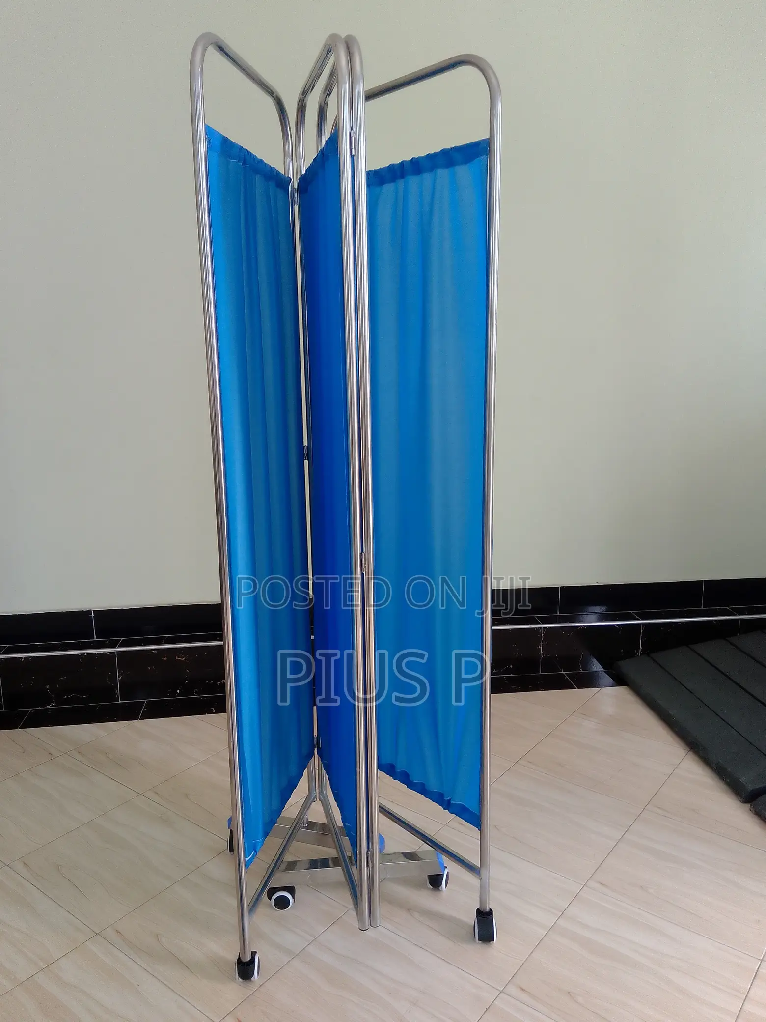 Hospital Ward Screen