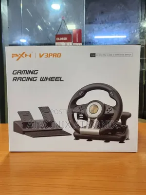 PXN V3pro Racing Wheel