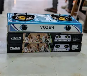 Vozen Gas Cooker 2plates