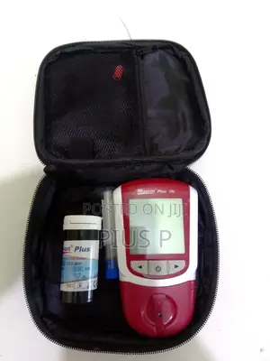Mission Plus Hb Machine