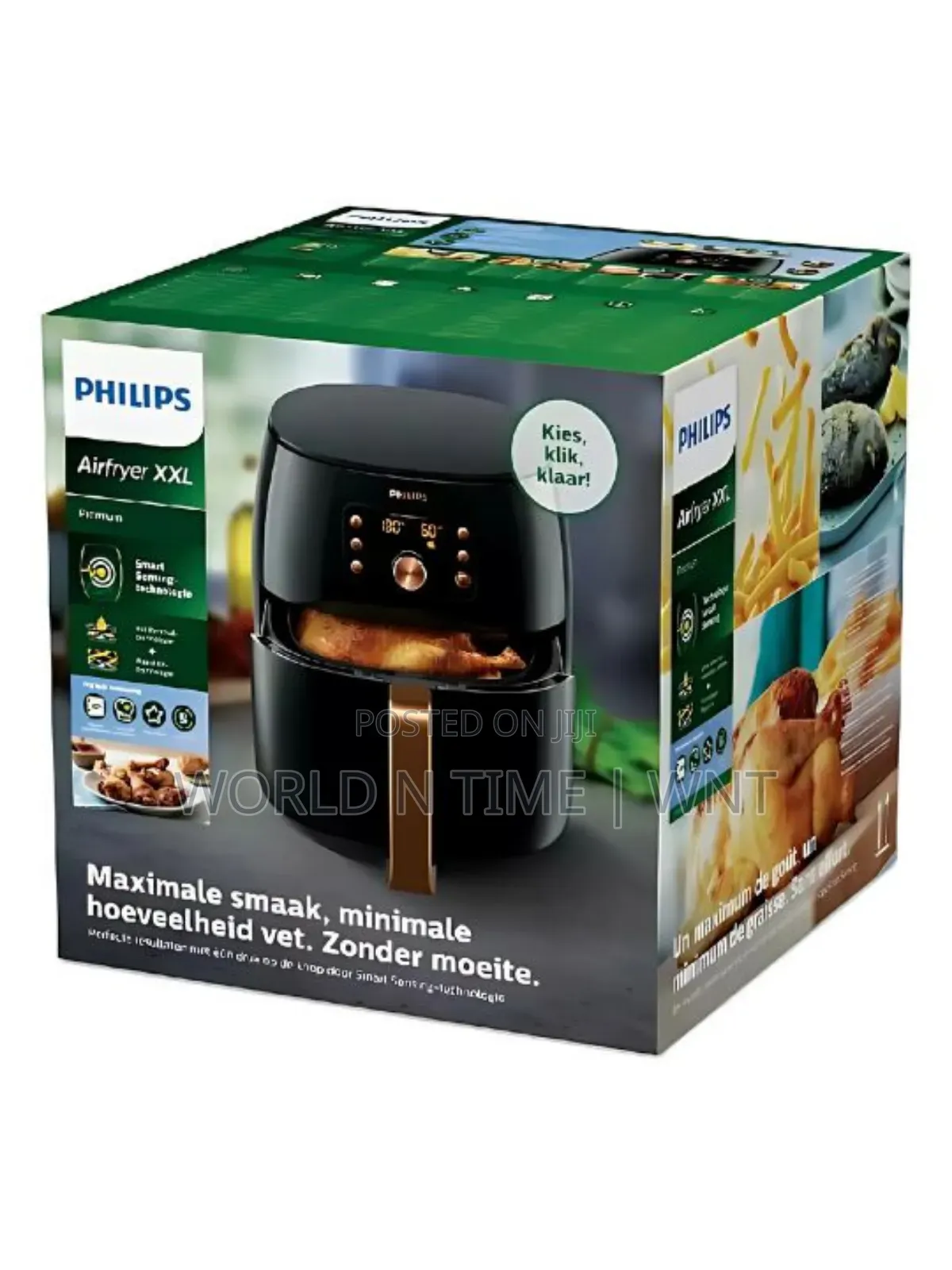 Philips Premium Airfryer XXL Hd9860/90r1