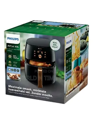 Philips Premium Airfryer XXL Hd9860/90r1
