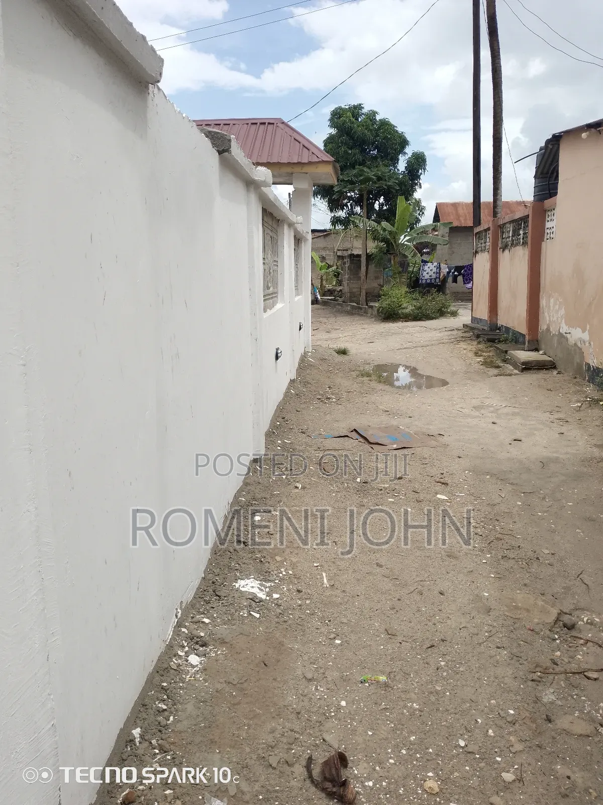1bdrm Apartment in Tanzania Daresalaam, Ilala for rent