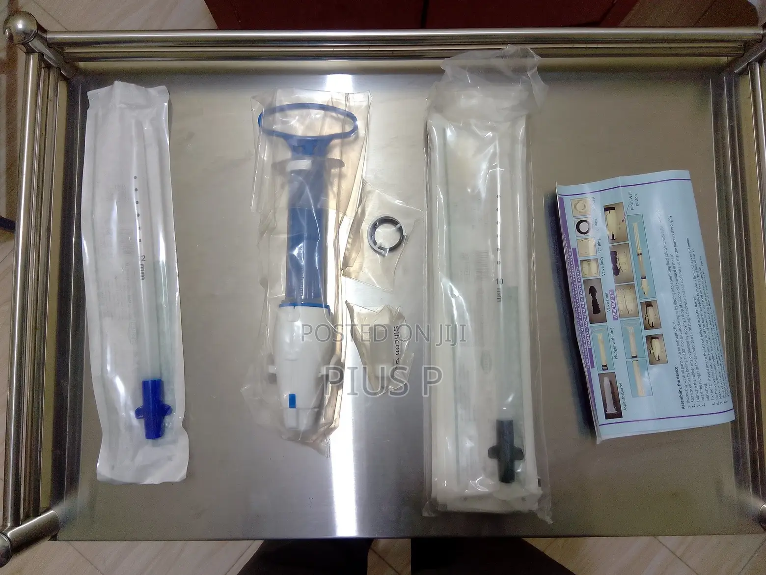 Mva Surgical Kit