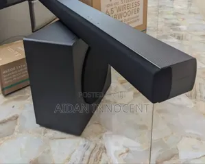 540w Soundbar Hisense 5 1ch