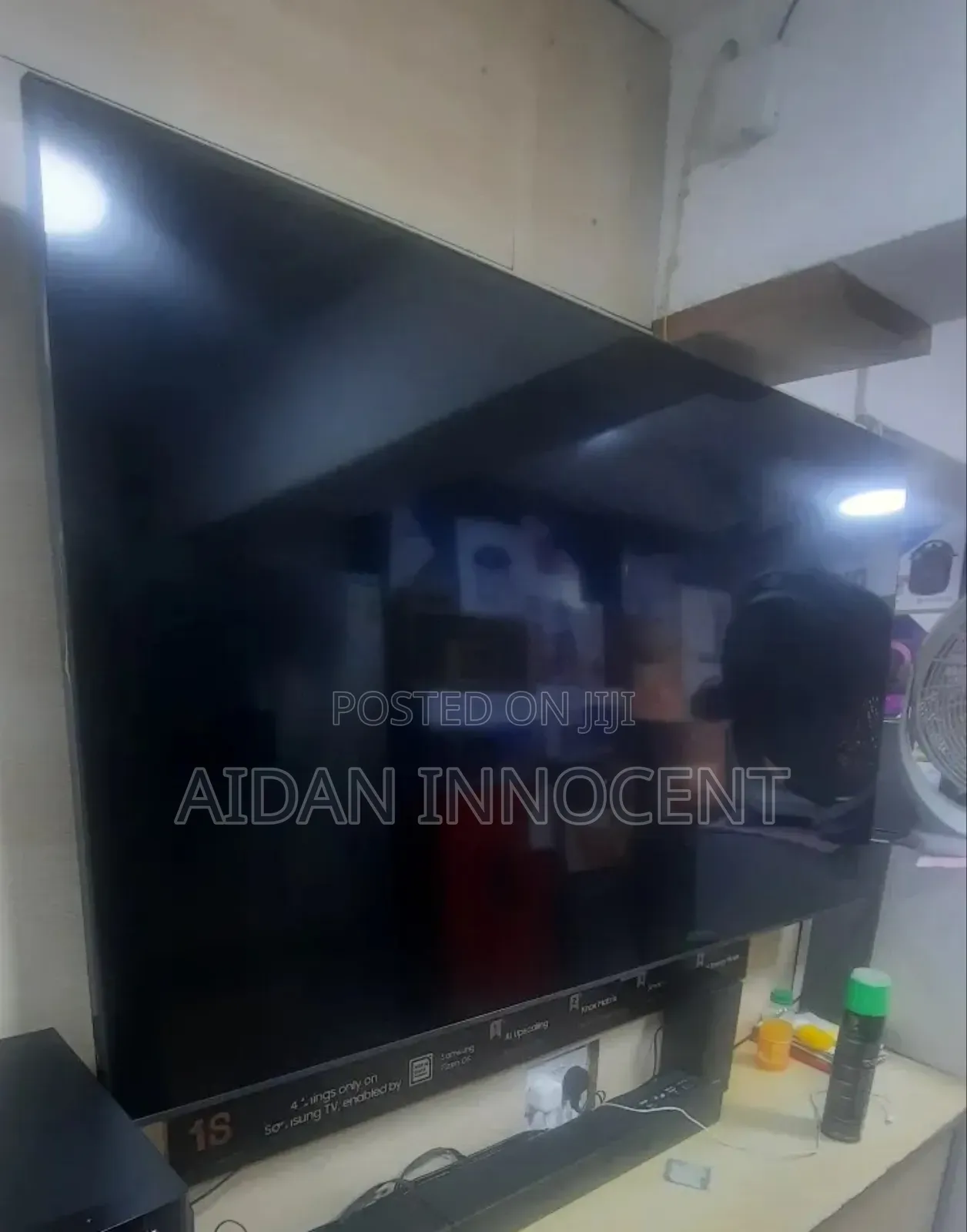 Ailyons Smart Tv 55 Invh Vidaa