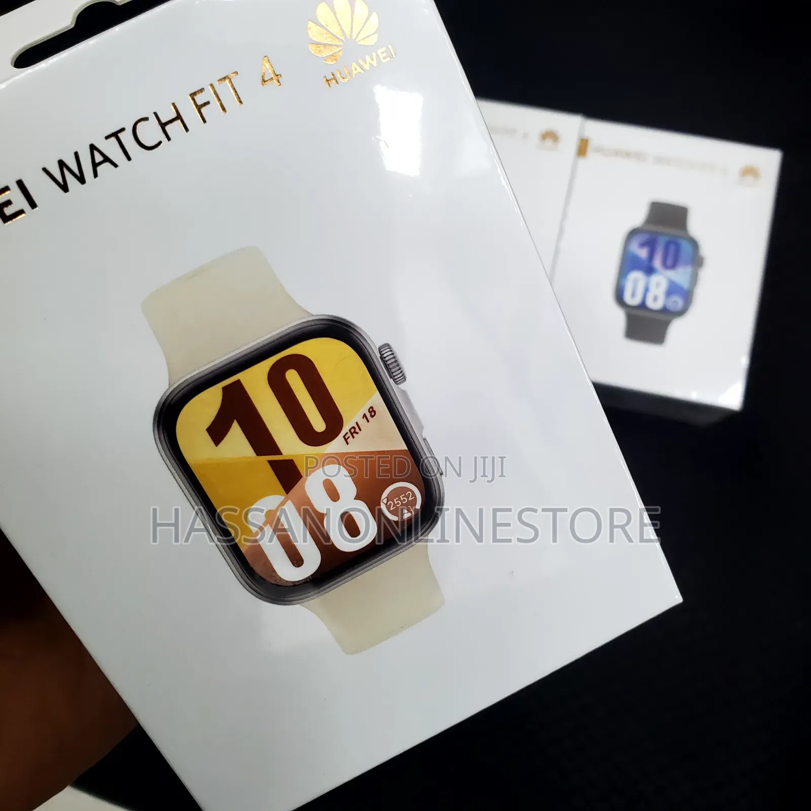 Huawei Watch Fit 4