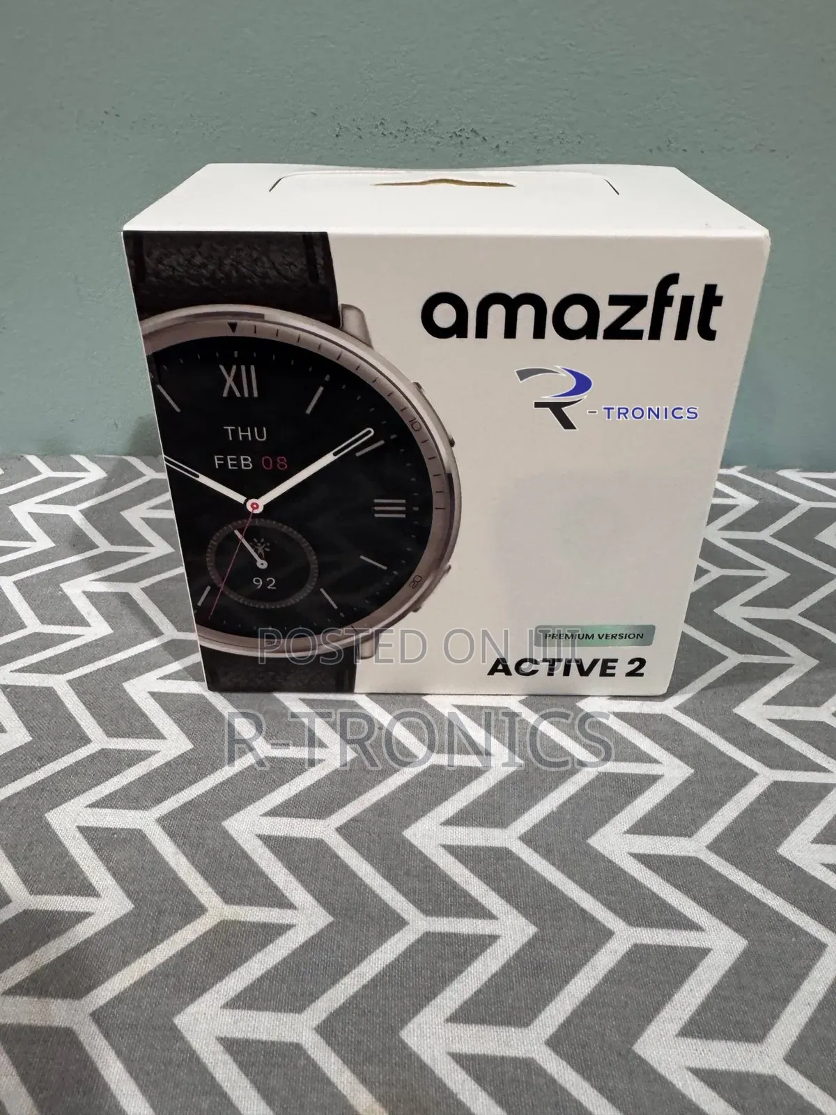 Amazfit Active 2 Smartwatch
