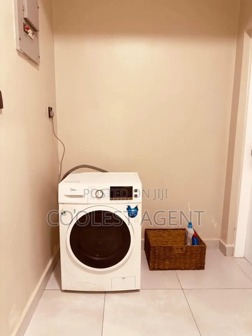 Furnished 2bdrm Penthouse in Coolest Estate, Masaki for rent