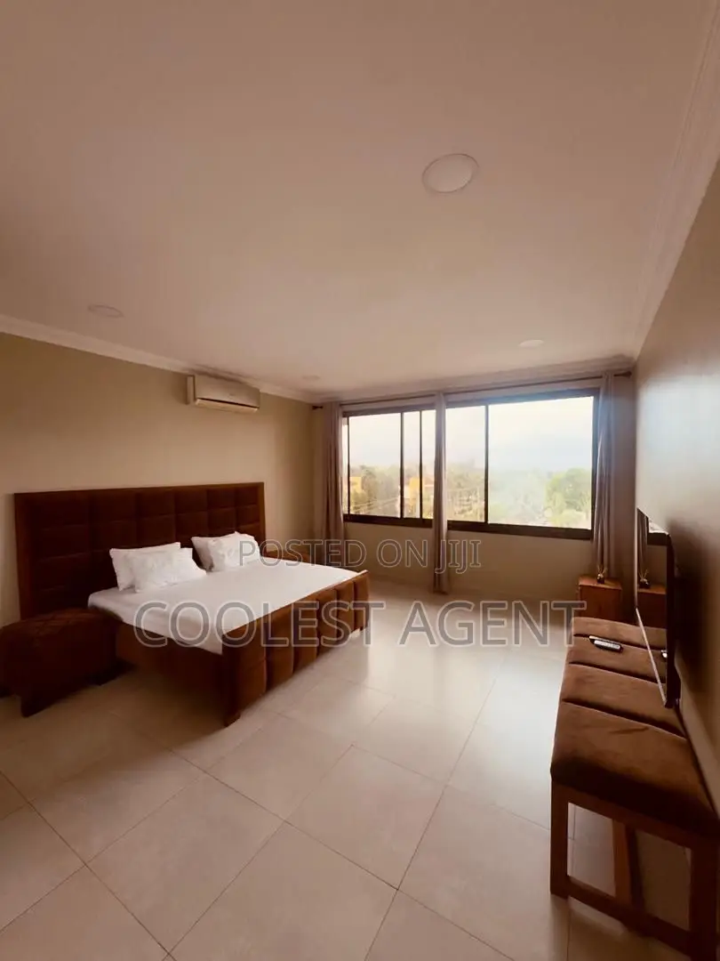 Furnished 2bdrm Penthouse in Coolest Estate, Masaki for rent