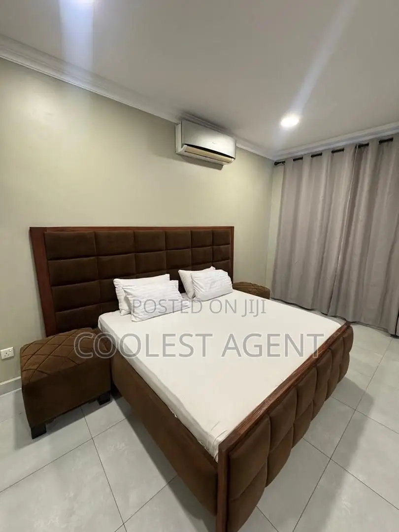 Furnished 2bdrm Penthouse in Coolest Estate, Masaki for rent