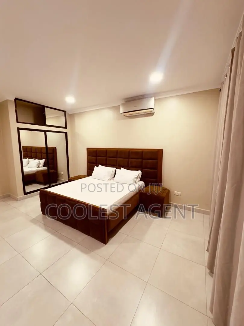 Furnished 2bdrm Penthouse in Coolest Estate, Masaki for rent