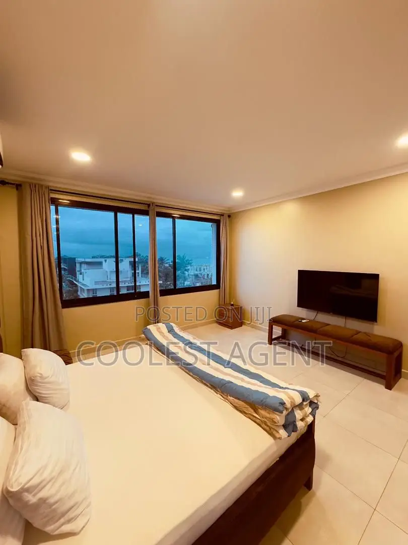 Furnished 2bdrm Penthouse in Coolest Estate, Masaki for rent