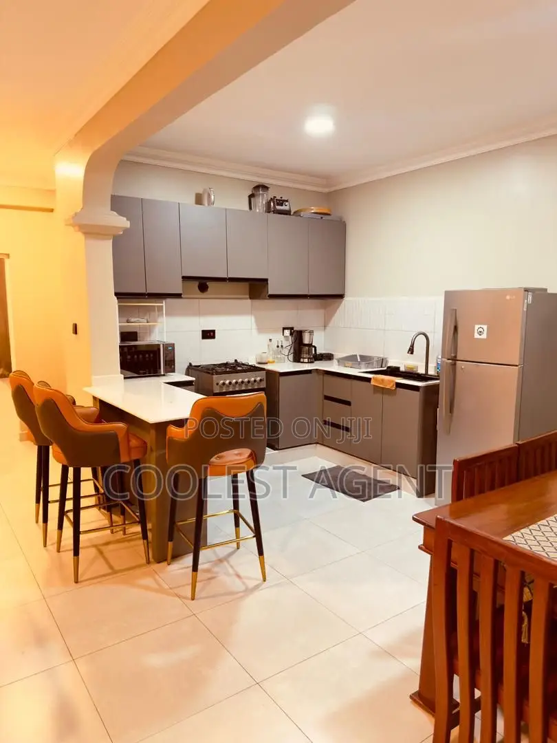 Furnished 2bdrm Penthouse in Coolest Estate, Masaki for rent