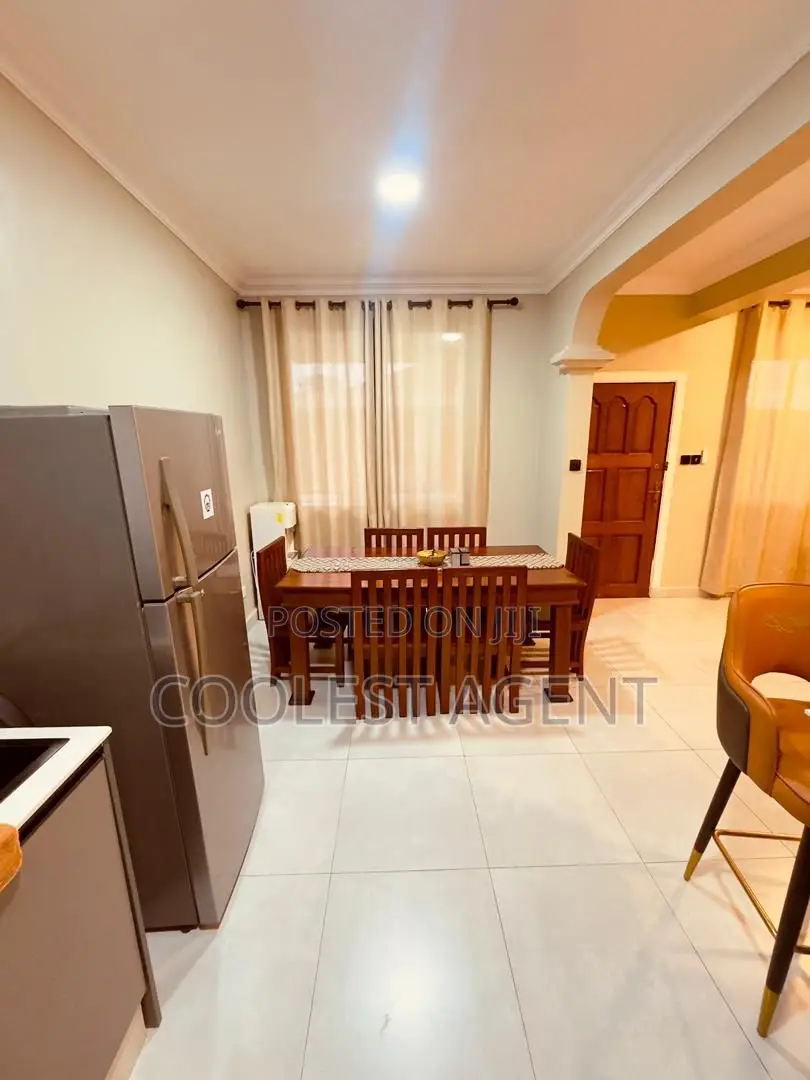 Furnished 2bdrm Penthouse in Coolest Estate, Masaki for rent
