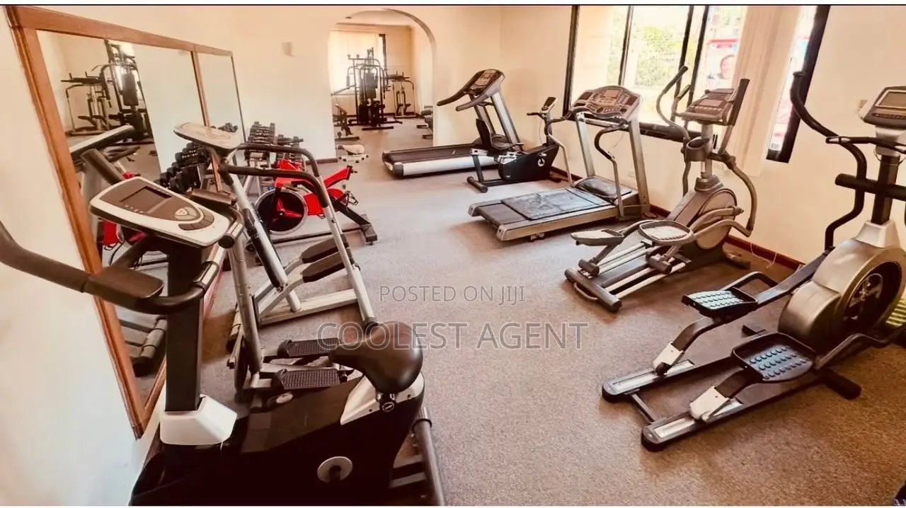 Furnished 2bdrm Penthouse in Coolest Estate, Masaki for rent