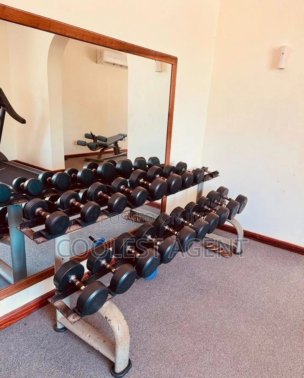 Furnished 2bdrm Penthouse in Coolest Estate, Masaki for rent
