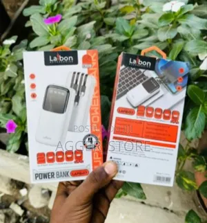 Laibon 20000mah Original Powerbank