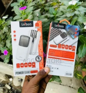 Laibon 20000mah Original Powerbank