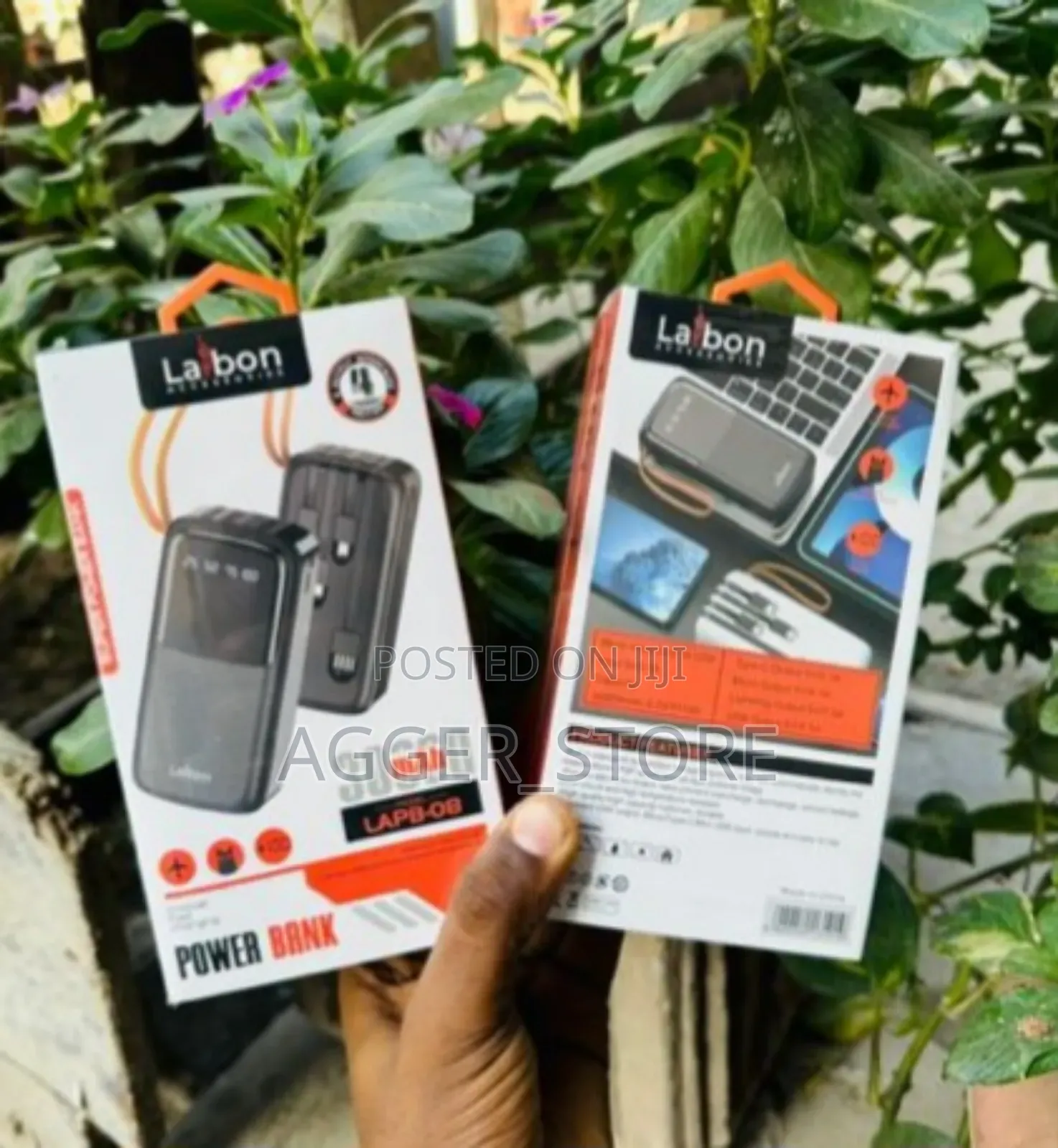 Laibon 30000mah Original Powerbank
