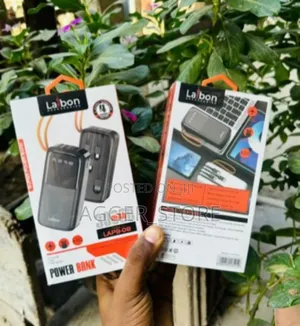 Laibon 30000mah Original Powerbank
