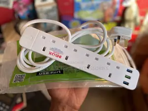 Extension Cable With Usb
