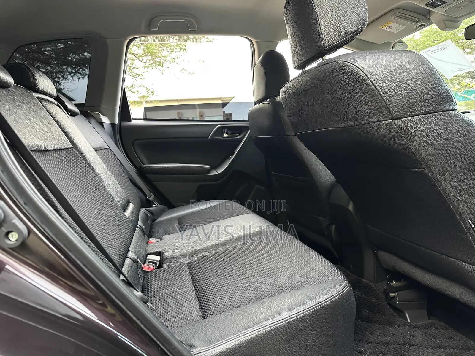 Subaru Forester 2014 Black