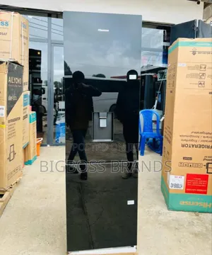 Hisense Refregirator 263 Liters [H370bmi-Wd]
